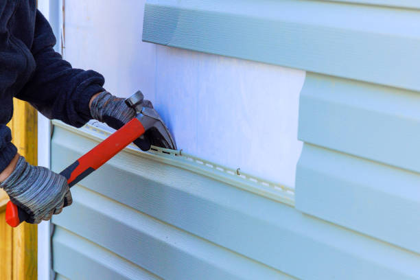 Reliable Siding contractor in Ellenboro, NC by Squared Siding
